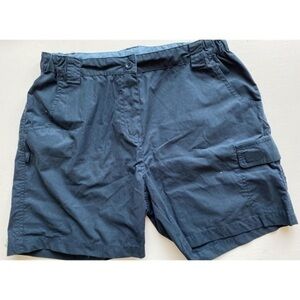 Mountain Warehouse • Navy Blue Cargo Shorts